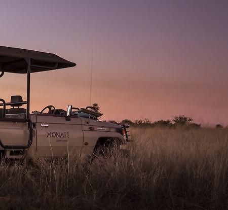Monate Game Lodge Modimolle Luaran gambar