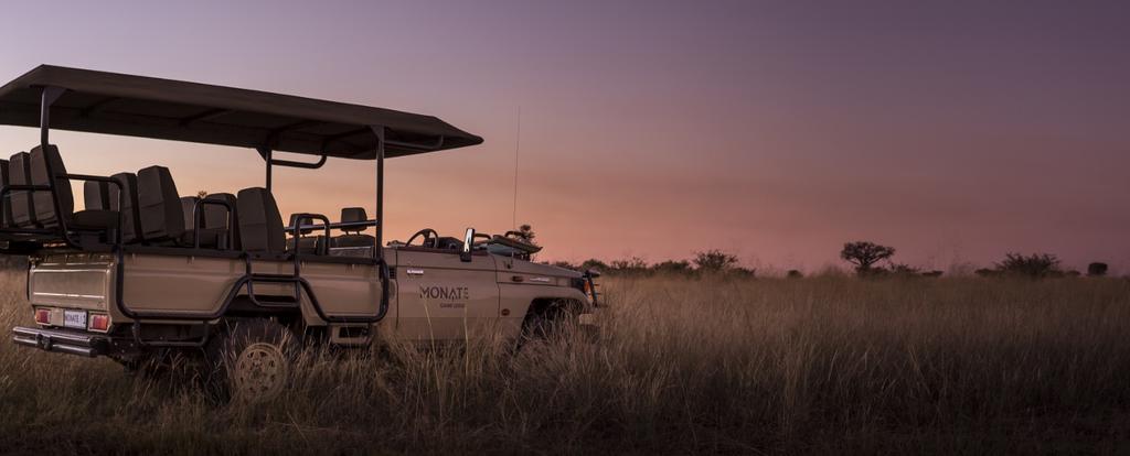 Monate Game Lodge Modimolle Luaran gambar