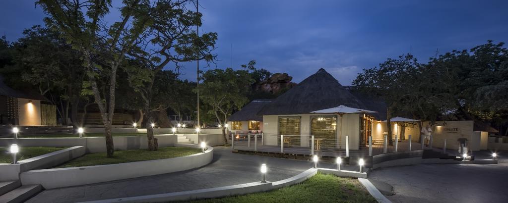 Monate Game Lodge Modimolle Luaran gambar