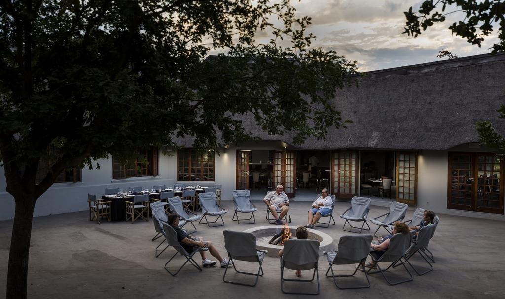 Monate Game Lodge Modimolle Luaran gambar