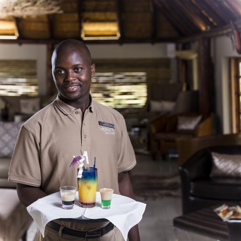 Monate Game Lodge Modimolle Luaran gambar