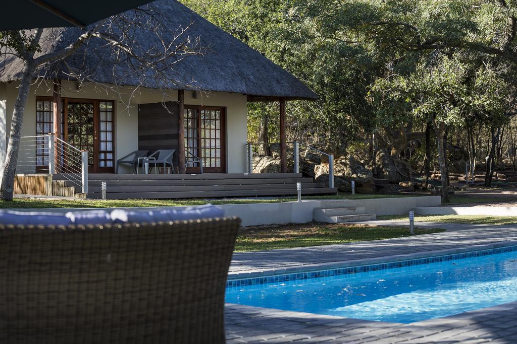 Monate Game Lodge Modimolle Luaran gambar