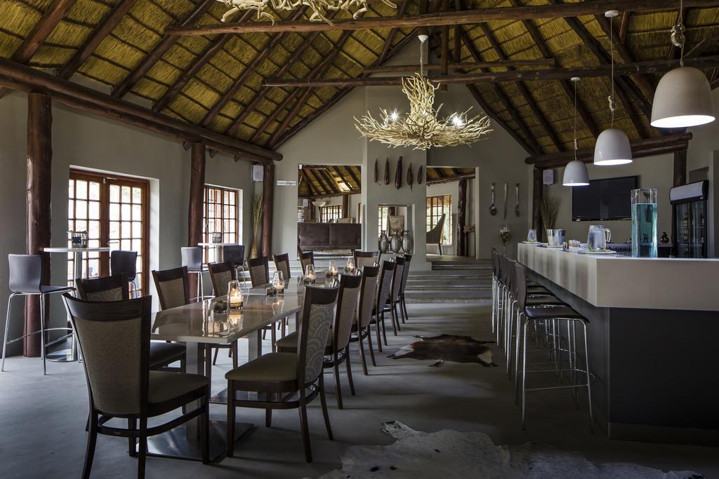 Monate Game Lodge Modimolle Luaran gambar