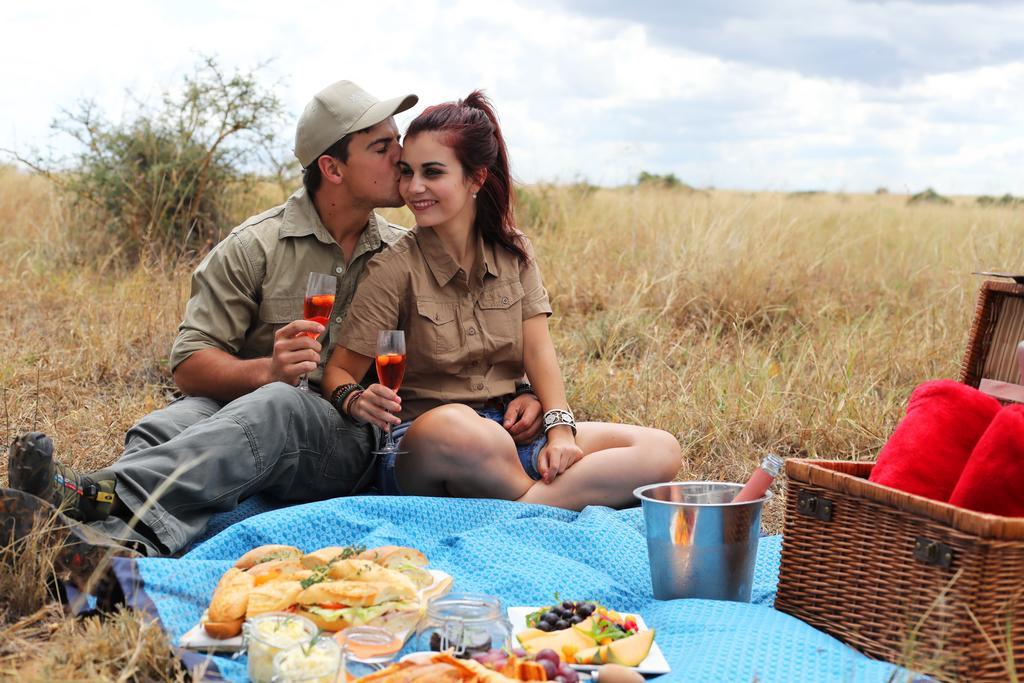 Monate Game Lodge Modimolle Luaran gambar