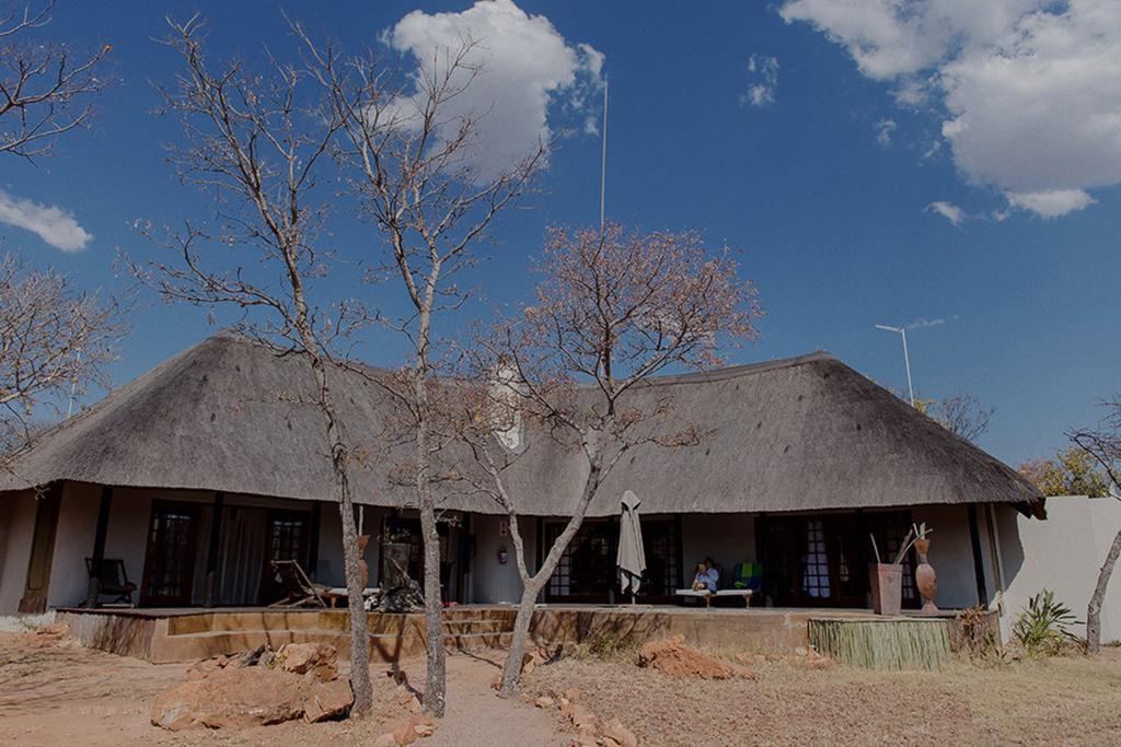 Monate Game Lodge Modimolle Luaran gambar