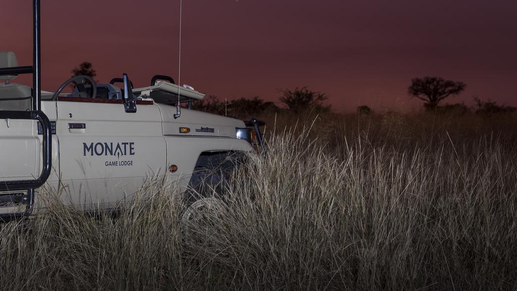 Monate Game Lodge Modimolle Luaran gambar