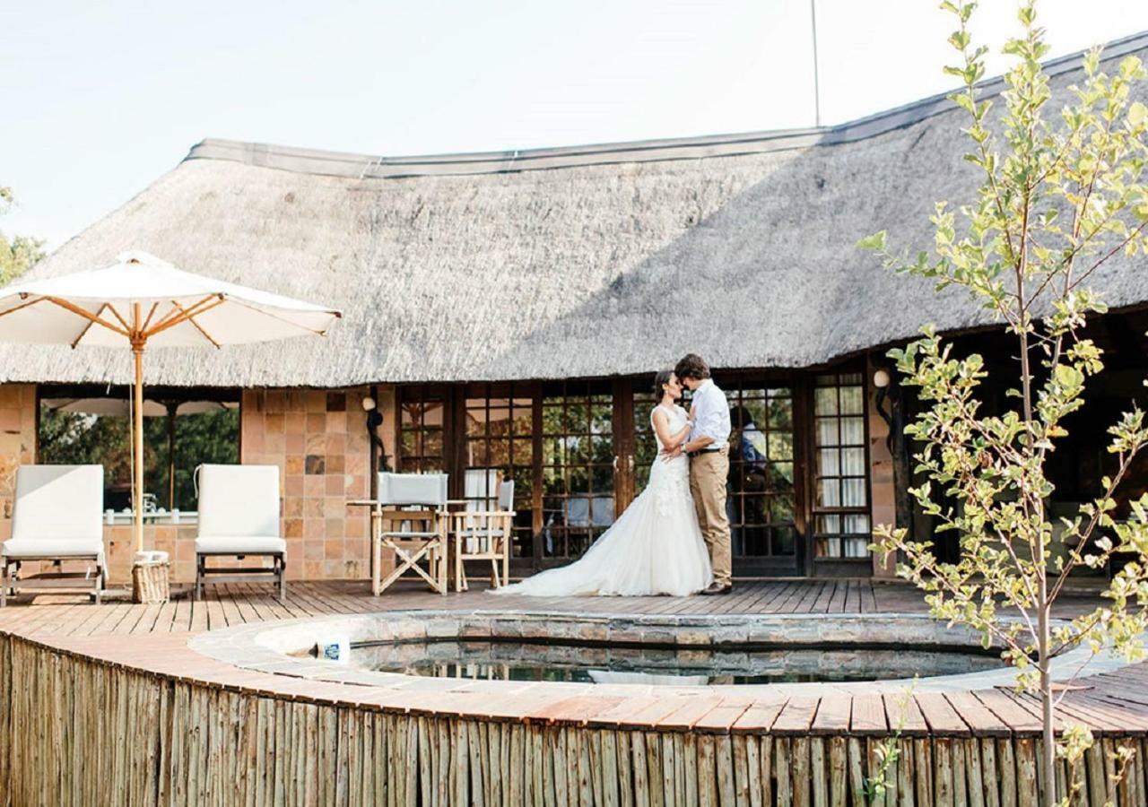 Monate Game Lodge Modimolle Luaran gambar