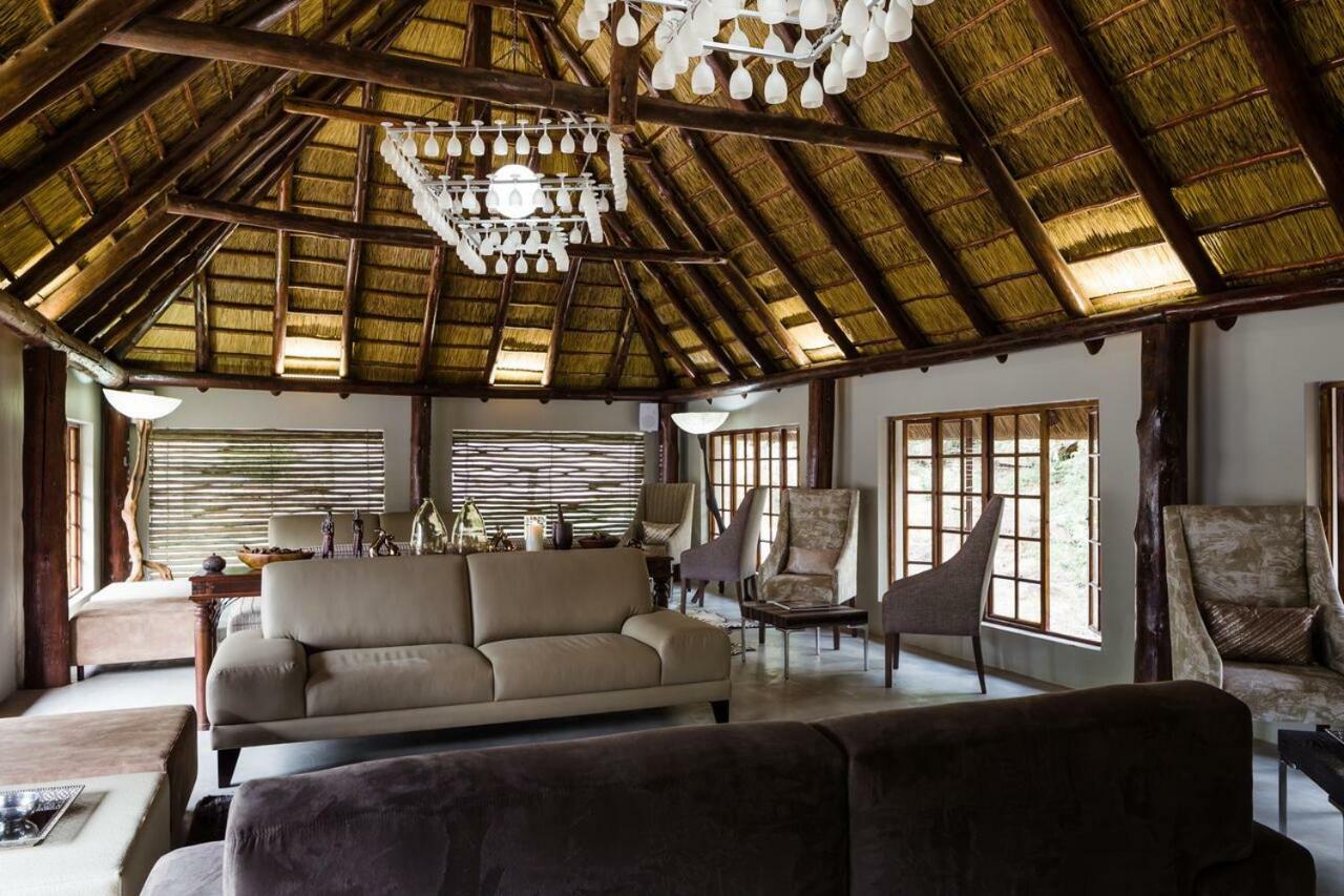 Monate Game Lodge Modimolle Luaran gambar